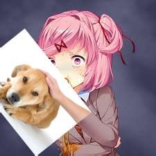 True Meaning Of Natsuki Puking At The End : r/DDLC .